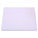 QUILL NEWSPRINT PAPER 48GSM 380 X 510MM WHITE PACK 500