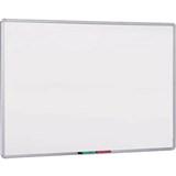 VISIONCHART MAGNETIC PORCELAIN WHITEBOARD 1200 X 900MM