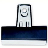 CELCO BULLDOG CLIP 41MM BLACKSILVER PACK 3