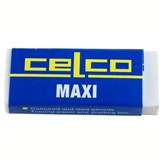 CELCO ERASER PVC FREE LARGE WHITE