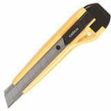 CELCO HEAVY DUTY KNIFE AUTO LOCK 18MM