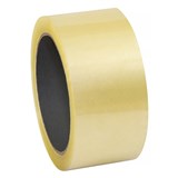 NACHI 625 CRYSTAL CLEAR PACKAGING TAPE 48MM X 50M