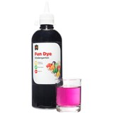 EDUCATIONAL COLOURS KINDERGARTEN FUN DYE 500ML PURPLE