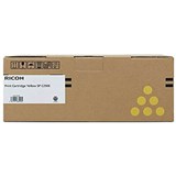 RICOH 407550 SPC250 TONER CARTRIDGE YELLOW