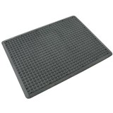 AIR GRID ANTIFATIGUE MAT 900 X 1200MM BLACK