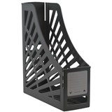 ITALPLAST MAGAZINE STAND SPACE GREY