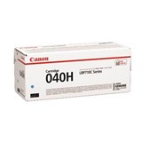 CANON CART040 TONER CARTRIDGE HIGH YIELD CYAN