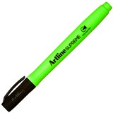 ARTLINE SUPREME ANTIMICROBIAL HIGHLIGHTER CHISEL GREEN