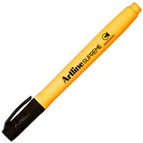 ARTLINE SUPREME ANTIMICROBIAL HIGHLIGHTER CHISEL ORANGE