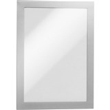 DURABLE DURAFRAME GRIP FRAME A4 SILVER