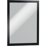 DURABLE DURAFRAME GRIP FRAME A4 BLACK