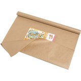 CUMBERLAND KRAFT WRAPPING PAPER 600MM X 10M BOX 40