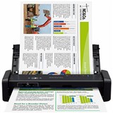 EPSON DS360W WORKFORCE PORTABLE DOCUMENT SCANNER