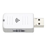 EPSON ELPAP10 WIRELESS LAN PROJECTOR ADAPTER WHITE