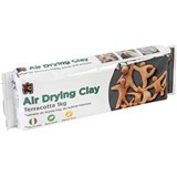 EDUCATIONAL COLOURS AIR DRYING CLAY 1KG TERRACOTTA