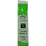 RAINBOW CREPE PAPER 500MM X 25M GRASS GREEN
