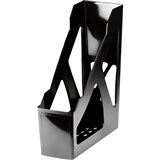 INITIATIVE MAGAZINE STAND BLACK