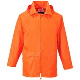 PORTWEST S440 CLASSIC RAIN JACKET ORANGE L