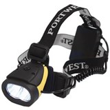 PORTWEST PA63 DUAL POWER HEAD LIGHT