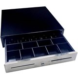 GOODSON GC54 CASH DRAWER BLACK