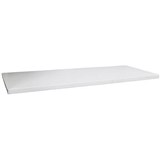 GO STEEL EXTRA SHELF 900 X 390MM WITH 4 CLIPS WHITE CHINA