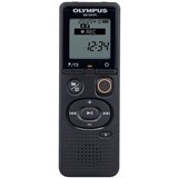 OLYMPUS VN541PC DIGITAL VOICE RECORDER BLACK