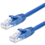 ASTROTEK NETWORK CABLE CAT6 2M BLUE