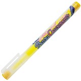 ARTLINE CALLIGRAPHY PEN 2MM PASTEL YELLOW
