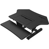 ARISE ERGOLATOR CORNER BLACK