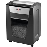 REXEL MOMENTUM X420 MANUAL FEED CROSS CUT SHREDDER