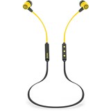 MOKI FREESTYLE BLUETOOTH EARPHONES YELLOW