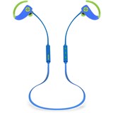 MOKI OCTANE SPORTS BLUETOOTH EARPHONES BLUEGREEN