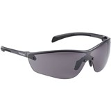 BOLLE SAFETY SILIUM PLUS SAFETY GLASSES SMOKE LENS