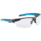 BOLLE SAFETY TRYON SAFETY GLASSES CLEAR LENS