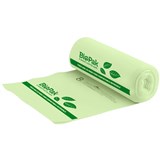 BIOPAK BIOPLASTIC BIN LINER 80 LITRE PACK 20