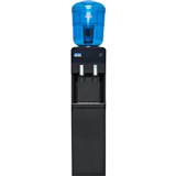 ODYSSEY BOTTLE WATER COOLER ECO PACKAGE BLACK  INCLUDES COOLER AND REFILLABLE WATER BOTTLE