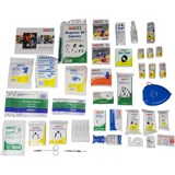 FIRST AIDERS CHOICE FOOD AND BEVERAGE MANUFACTURING FIRST AID KIT REFILL