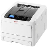 OKI C834NW WIRELESS COLOUR LED LASER PRINTER A3