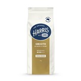 HARRIS SMOOTH COFFEE BEANS MEDIUM ROAST 1KG BAG
