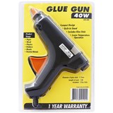 UHU GLUE GUN 40W BLACK