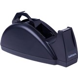 SELLOTAPE DESKTOP TAPE DISPENSER DUAL CORE BLACK