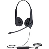 JABRA BIZ 1500 DUO USB CORDED HEADSET