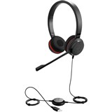 JABRA EVOLVE 30 II UC STEREO HEADSET