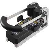 CARL HD530N HEAVY DUTY 2 HOLE PUNCH 300 SHEET BLACKGREY