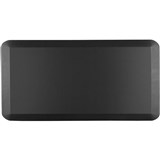 ERGOVIDA ANTIFATIGUE SITSTAND MAT 990 X 510 X 20MM BLACK