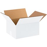 CUMBERLAND SHIPPING BOX 510 X 335 X 330MM WHITE