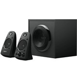 LOGITECH Z623 SPEAKER SYSTEM WITH SUBWOOFER