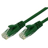 COMSOL RJ45 PATCH CABLE CAT6 15M GREEN
