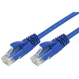 COMSOL RJ45 PATCH CABLE CAT5E 3M BLUE