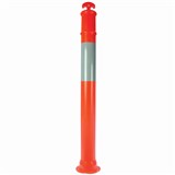 BRADY BOLLARD VALUE T TOP STEM ONLY 1150MM ORANGE